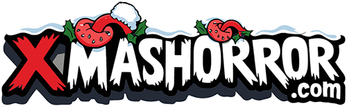 XmasHorror text logo